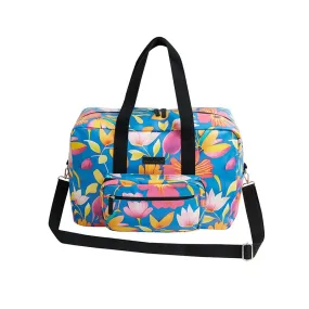 SoGood Candy Weekender Bag | Floral Bouquet